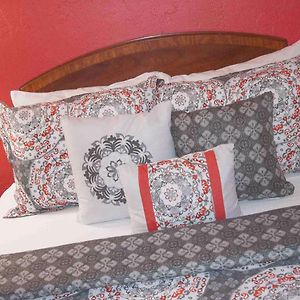 Camera con letto queen size